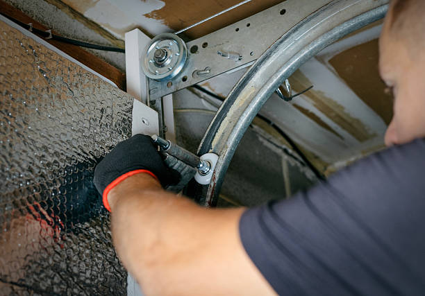 Affordable Garage Door Panel Replacement solutions in Pocono Ranch Lands, PA